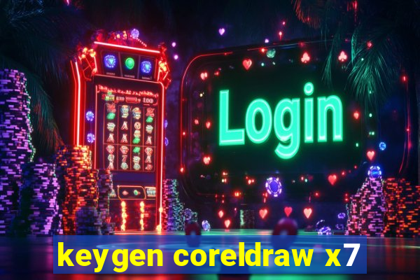 keygen coreldraw x7